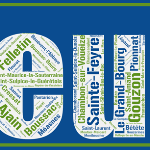 Affiche département Creuse - v1