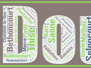 Affiche département du Doubs +25 - v2