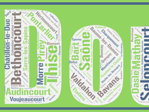 Affiche département du Doubs +25 - v3