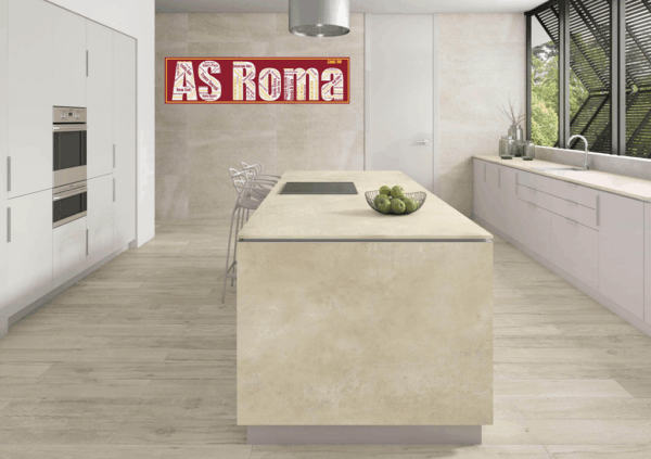 Affiche AS Roma - Années 80 - v2 – Image 3