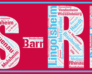 Affiche département Bas-Rhin - v1