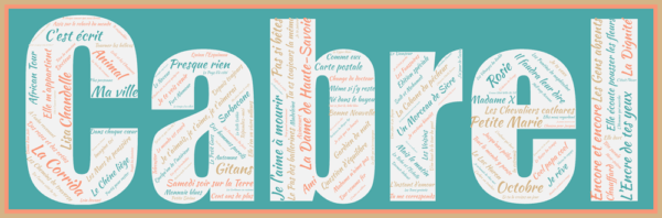 Affiche Cabrel - v2