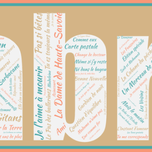 Affiche Cabrel - v4
