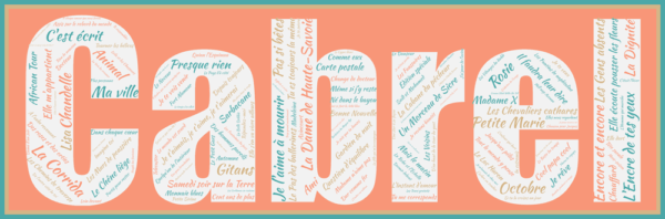 Affiche Cabrel - v3