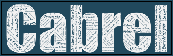 Affiche Cabrel - v1 – Image 2