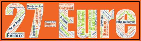 Affiche de l'Eure + 27 - v2