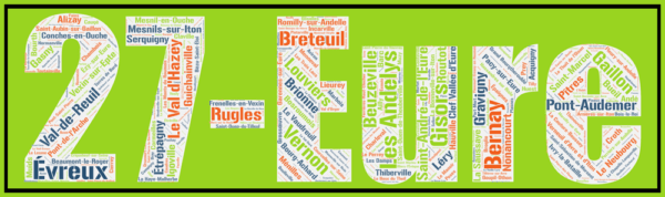 Affiche de l'Eure + 27 - v3