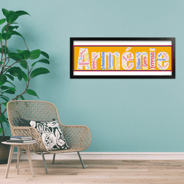 Affiche Arménie- v3 – Image 3