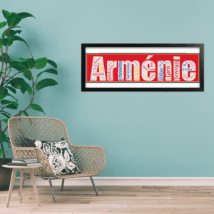 Affiche Arménie- v2