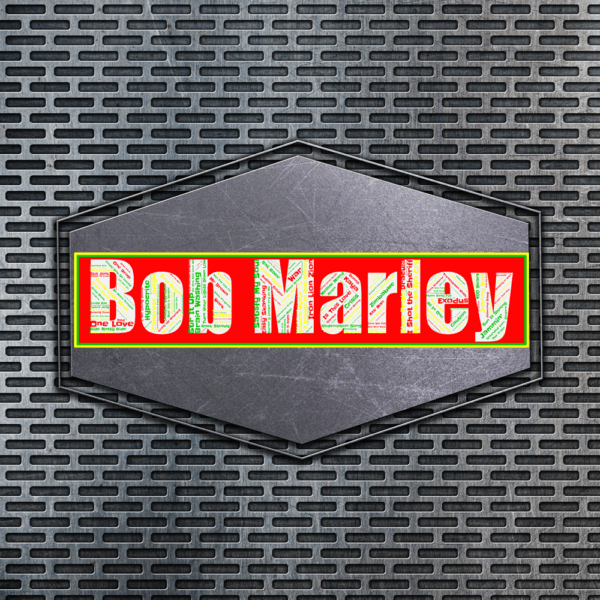 Affiche Bob Marley - v3 – Image 3