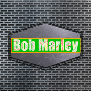 Affiche Bob Marley