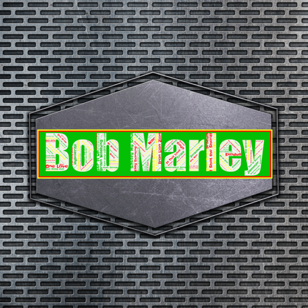 Affiche Bob Marley - v1 – Image 2