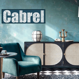 Affiche Cabrel - v1