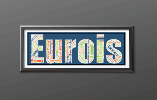 Affiche de l'Eure - Eurois - v1