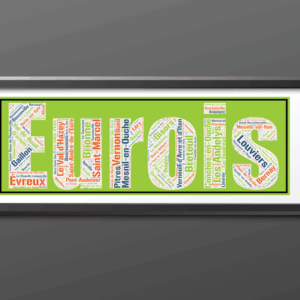 Affiche de l'Eure - Eurois - v3