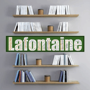 Affiche La Fontaine - v3