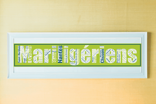 Affiche département Loire-Atlantique - Mariligériens- v1 – Image 3