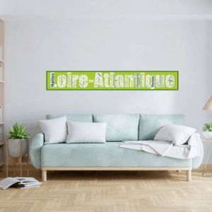 Affiche département Loire-Atlantique - v1