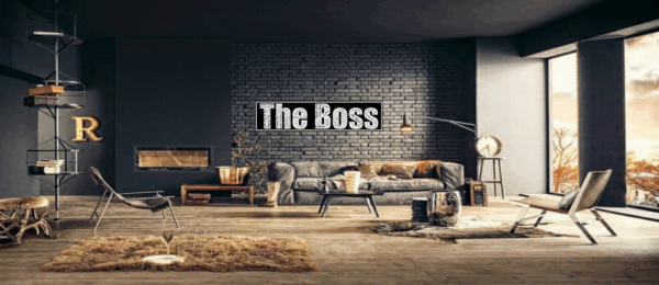 Affiche Bruce Springsteen - The Boss- v3 – Image 2