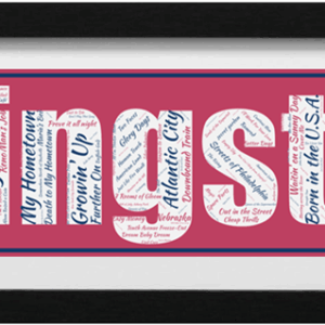 Affiche Bruce Springsteen - v1