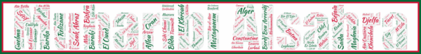 Affiche Algérie - Muharibi Alsahra - v1
