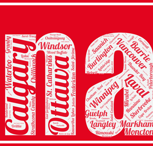 Affiche Canada - v6