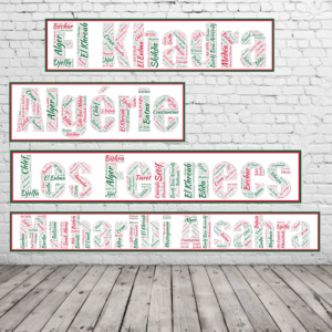 Affiche Algérie - Les Fennecs - v1