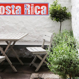 Affiche Costa Rica