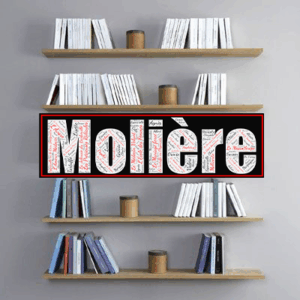 Affiche Molière - v1