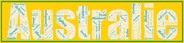 Affiche Australie - v3