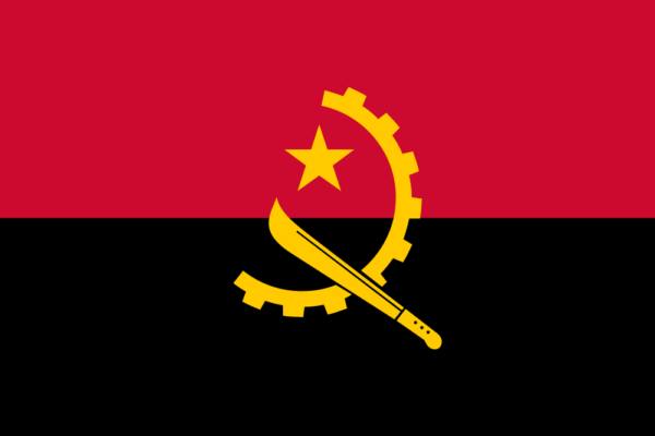 Affiche Angola - v1 – Image 2