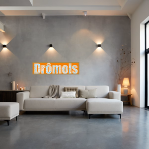 Affiche département Drôme - Drômois