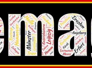 Affiche Allemagne -v1