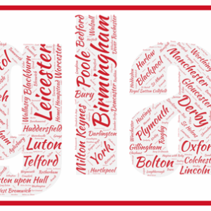 Affiche Angleterre - England - v1