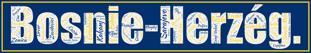 Affiche Bosnie-Herzégovine - v1