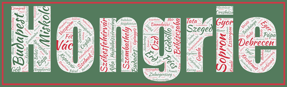 Affiche Hongrie – Image 3