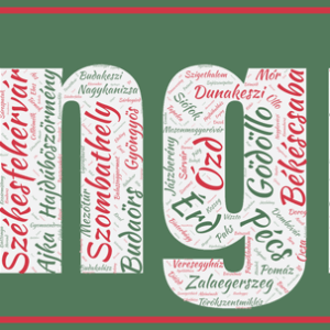 Affiche Hongrie - v1