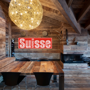 Affiche Suisse