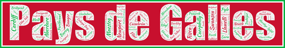 Affiche Pays de Galles – Image 3