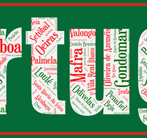 Affiche Portugal -v1