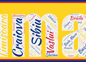 Affiche Roumanie -v1