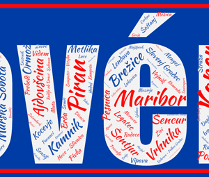 Affiche Slovénie -v1