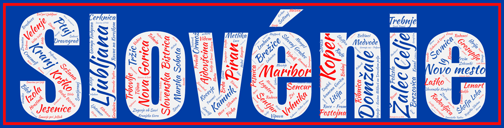 Affiche Slovénie -v1