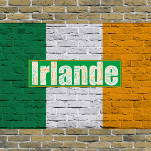 Affiche Irlande