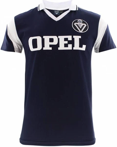 Affiche Girondins de Bordeaux - Années 80 - v1 – Image 2