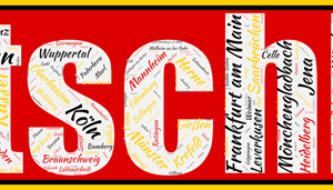 Affiche Allemagne- Deutschland -v2