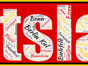 Affiche Allemagne- Duitsland -v2