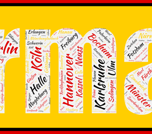 Affiche Allemagne- Germany -v3