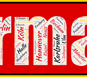 Affiche Allemagne- Germany -v2