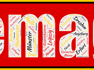 Affiche Allemagne -v2